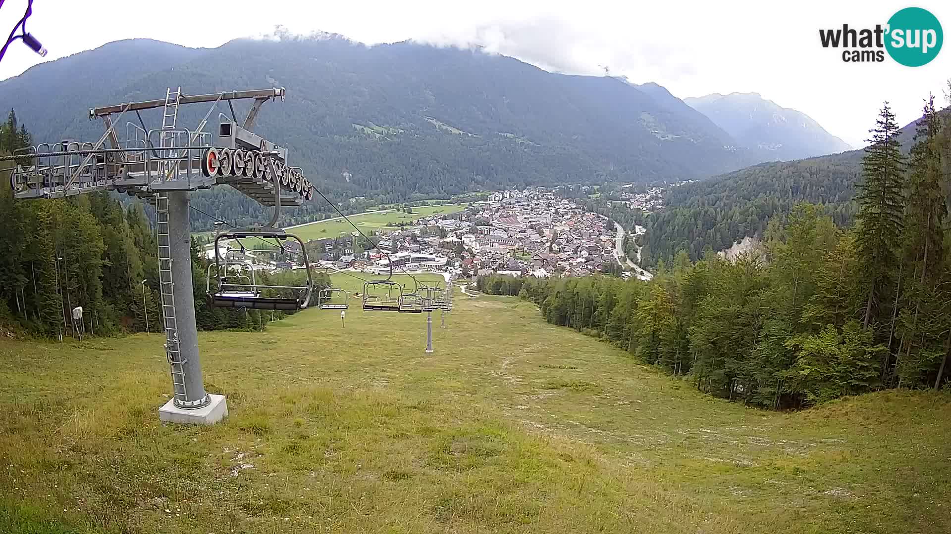 Kekec Kranjska Gora Live webcam – skijanje Kranjska Gora