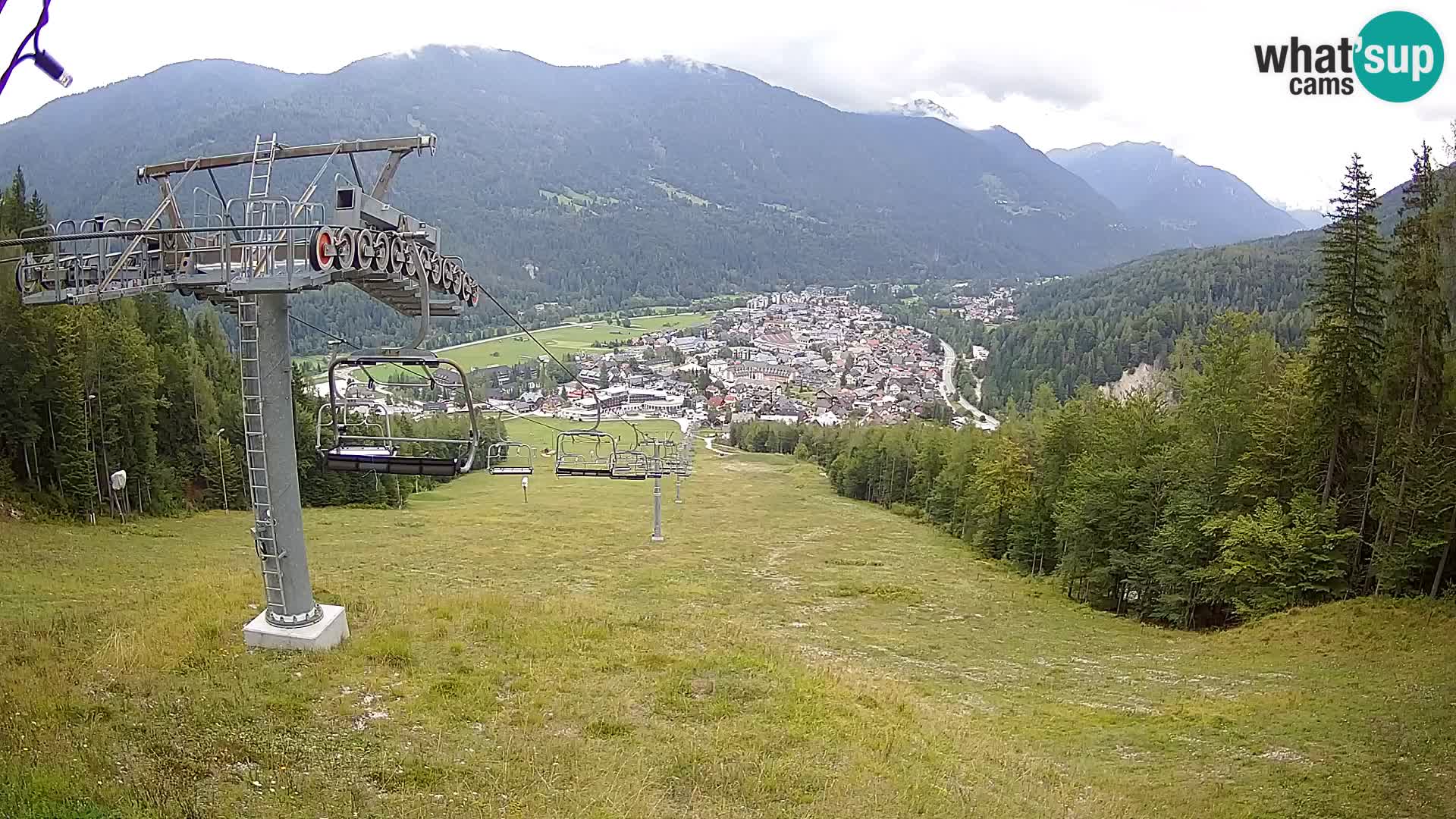 Kekec Kranjska Gora webcam LIVE – SKI Kranjska Gora