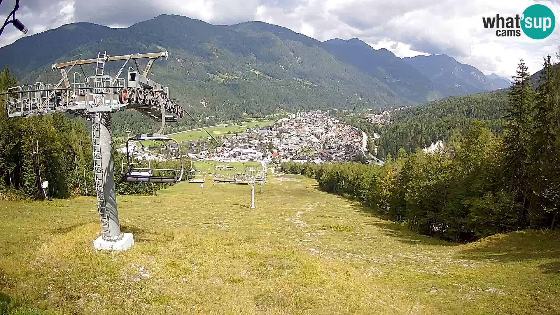 Kekec Kranjska Gora Live webcam – skijanje Kranjska Gora