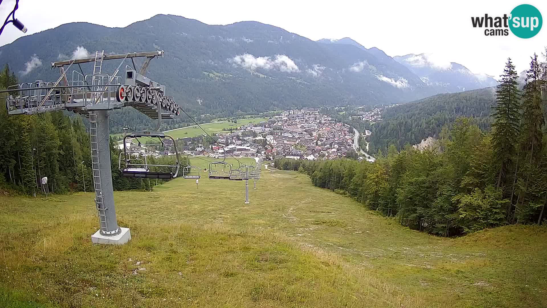 Kekec Kranjska Gora webcam LIVE – SKI Kranjska Gora