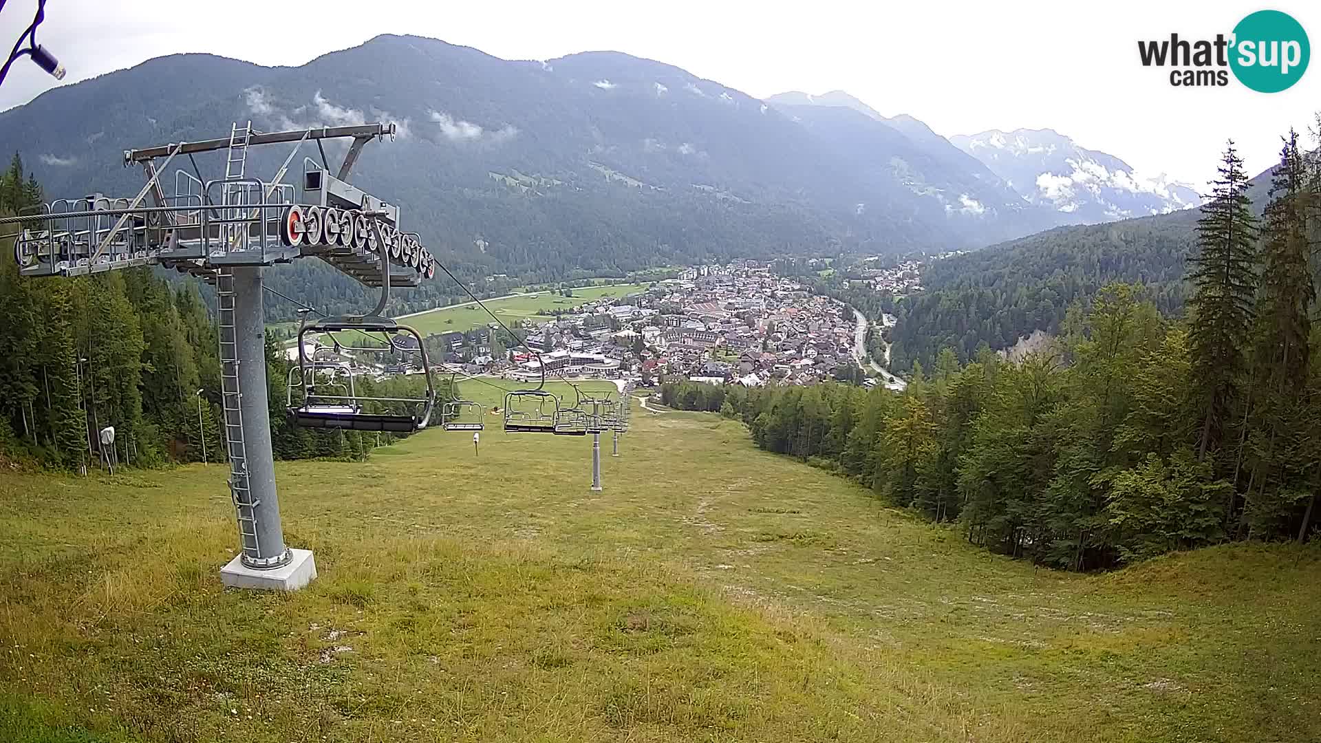 Kekec Kranjska Gora webcam LIVE – SKI Kranjska Gora