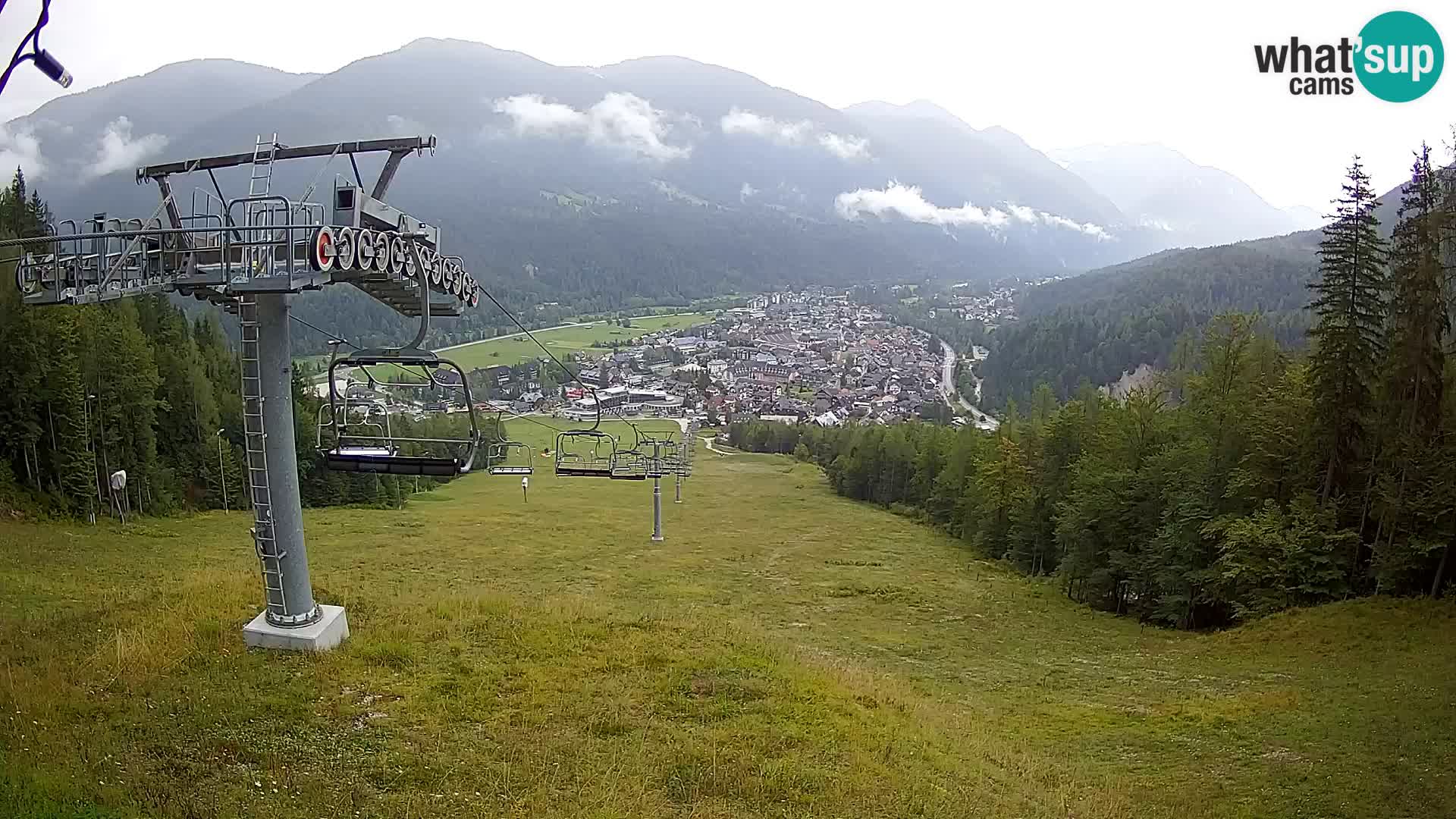 Kekec Kranjska Gora webcam – Kranjska Gora Eslovenia
