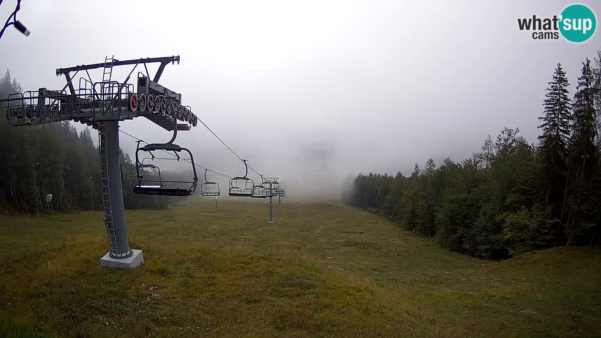 Kekec Kranjska Gora Live webcam – skijanje Kranjska Gora