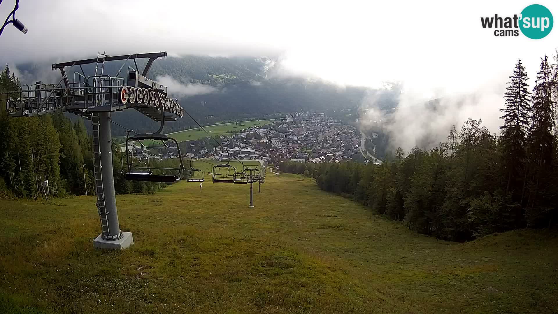 Kekec Kranjska Gora v živo spletna kamera