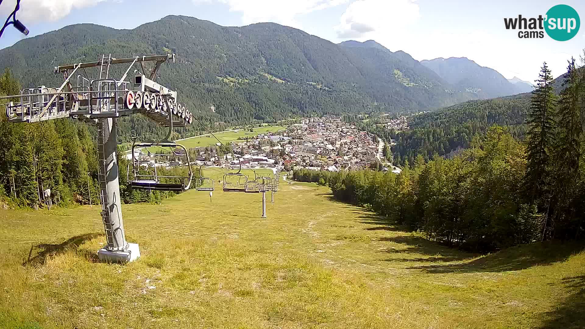 Kekec Kranjska Gora v živo spletna kamera