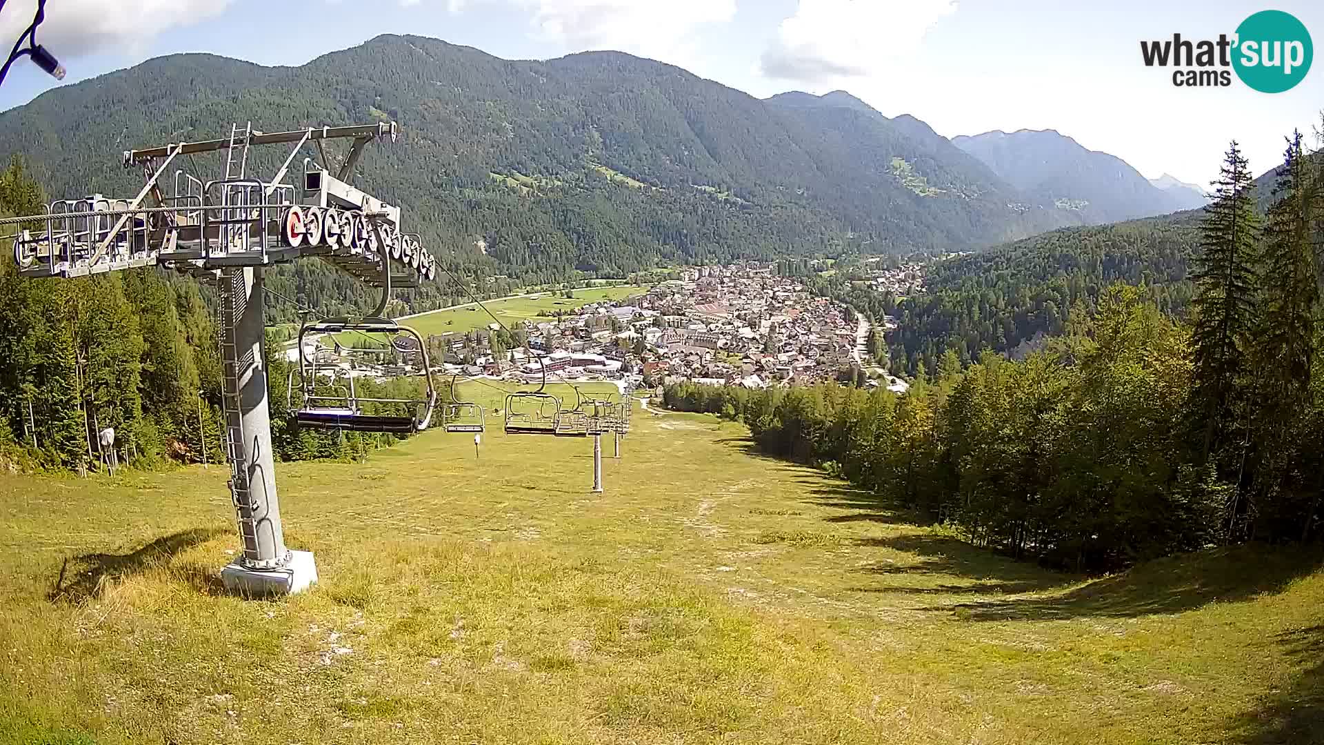 Kekec Kranjska Gora Live webcam