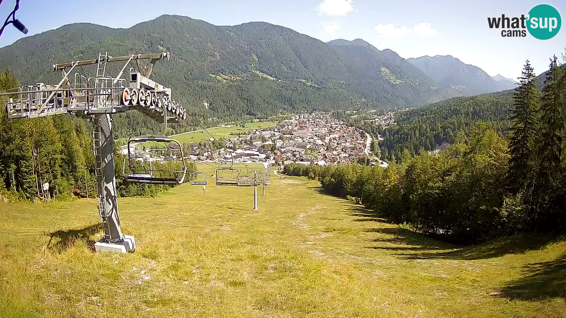 Kekec Kranjska Gora v živo spletna kamera
