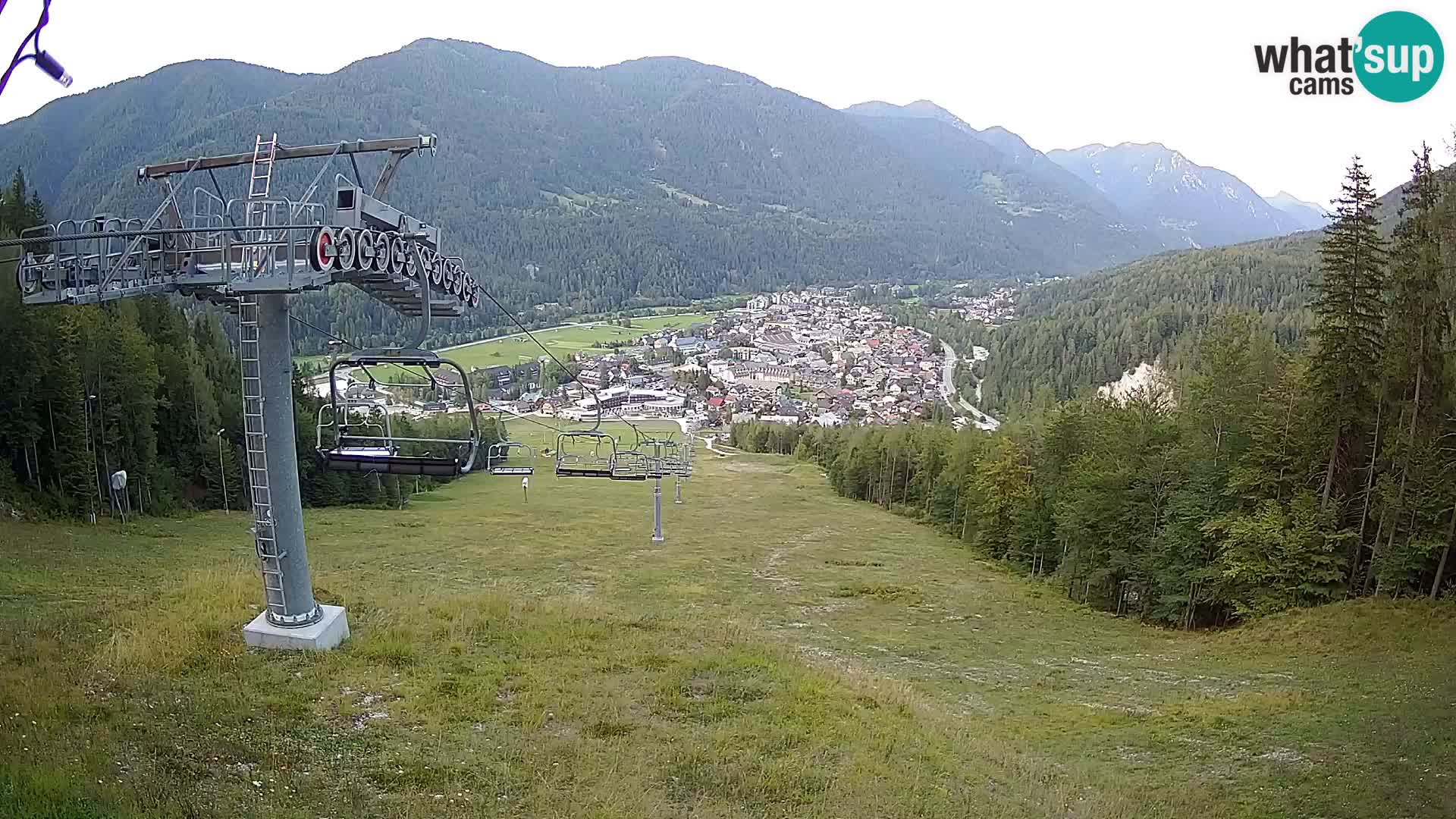 Kekec Kranjska Gora Live webcam