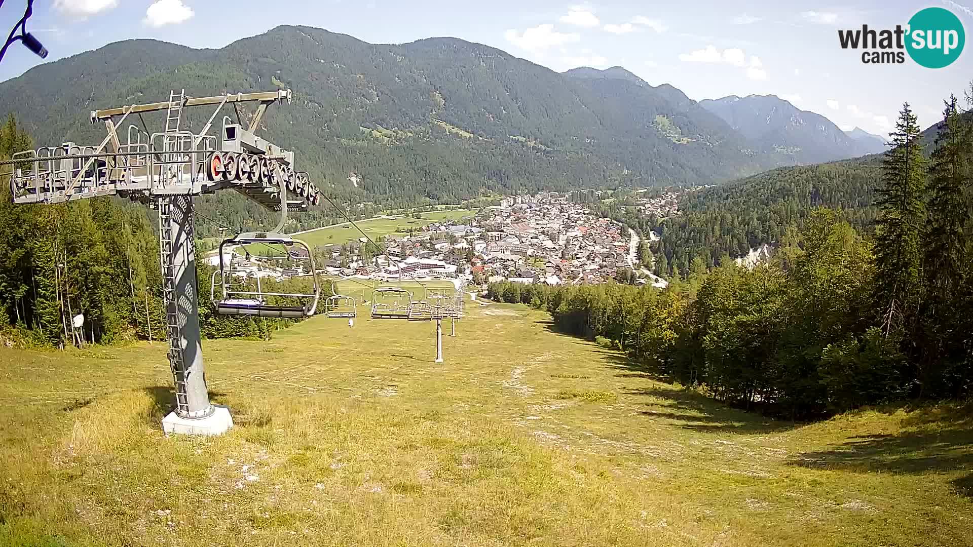 Kekec Kranjska Gora Live webcam – skijanje Kranjska Gora