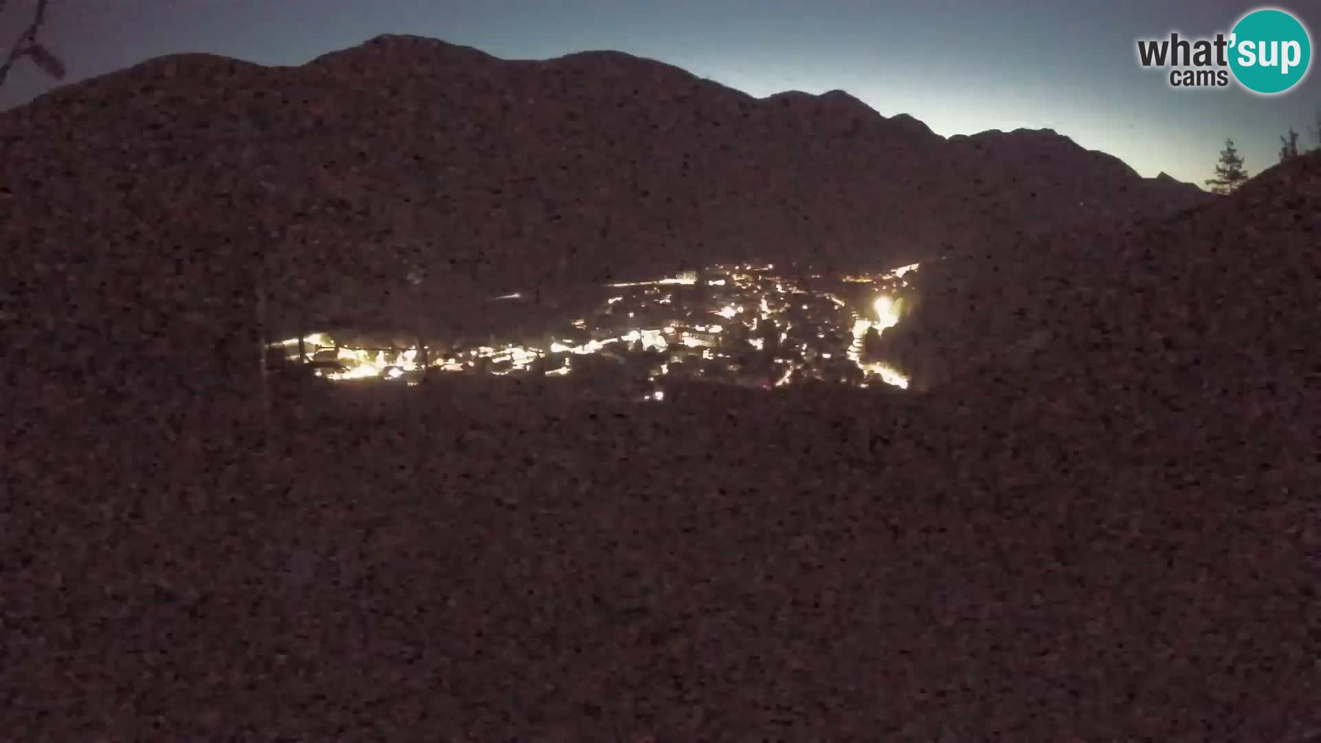 Kekec Kranjska Gora Live webcam