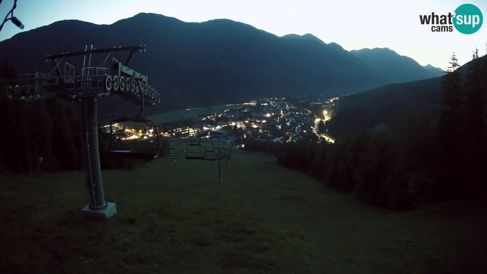 Kekec Kranjska Gora webcam – Kranjska Gora Eslovenia