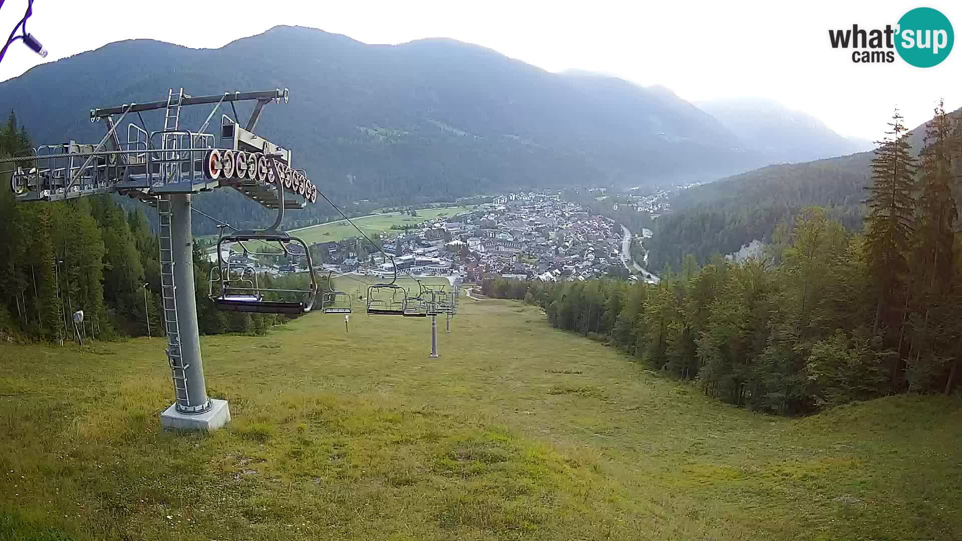 Kekec Kranjska Gora Live webcam