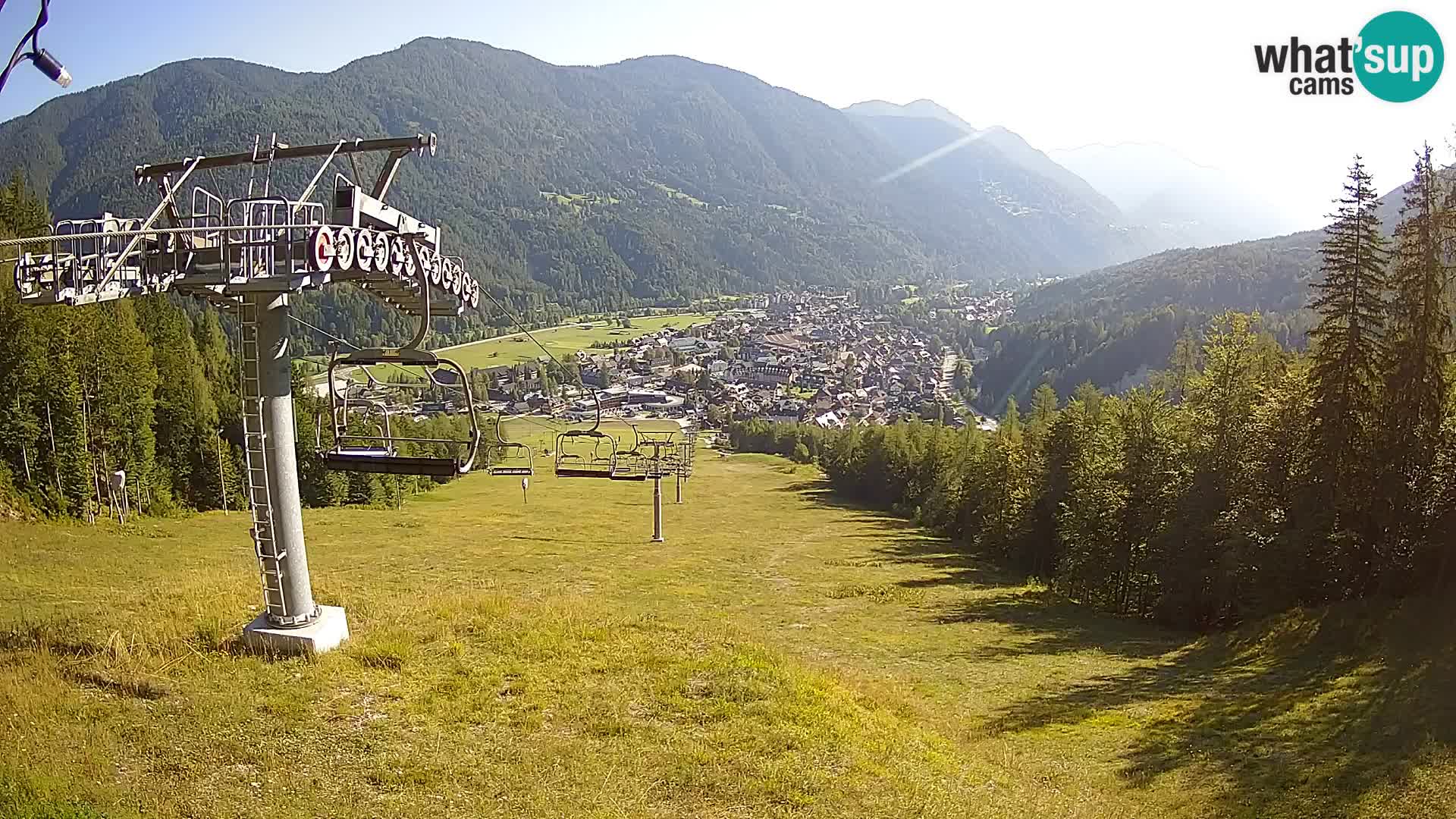 Kekec Kranjska Gora Live webcam