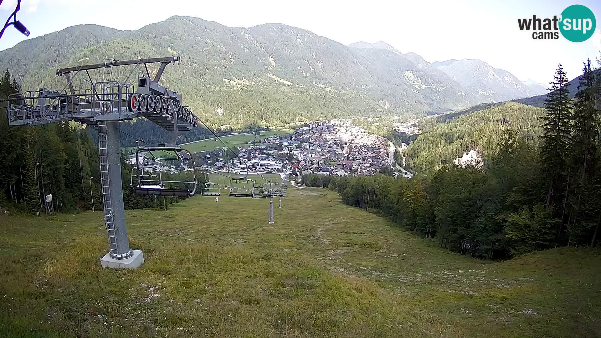 Kekec Kranjska Gora webcam LIVE – SKI Kranjska Gora