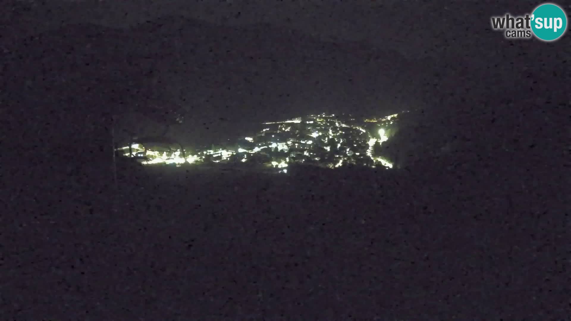 Kekec Kranjska Gora webcam – pista da sci