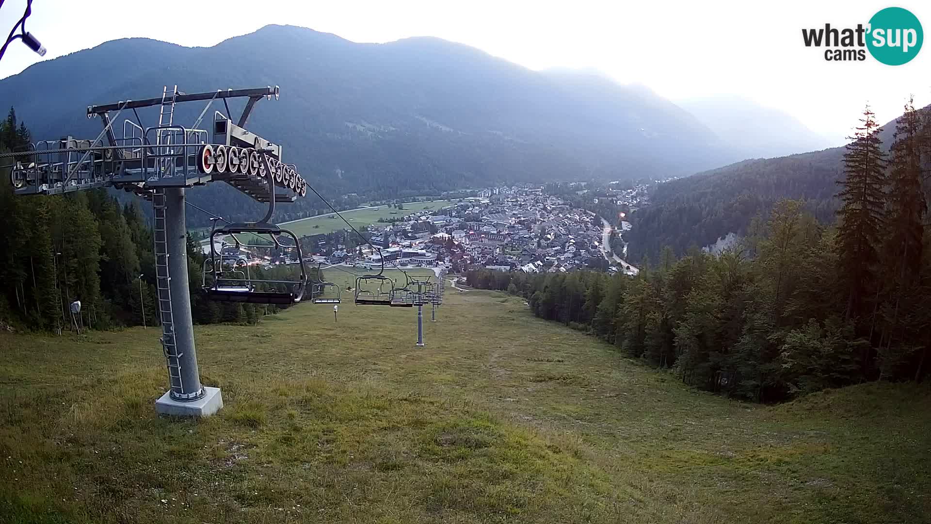 Kekec Kranjska Gora webcam – Skigebiet