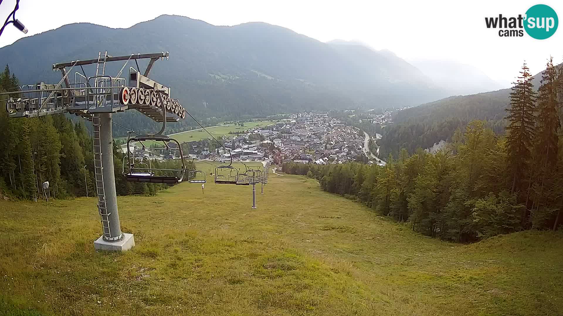 Kekec Kranjska Gora webcam – Skigebiet