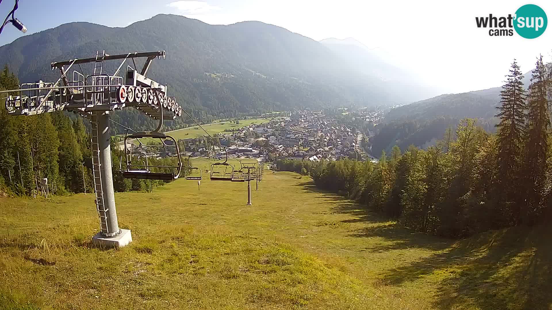 Kekec Kranjska Gora webcam LIVE – SKI Kranjska Gora