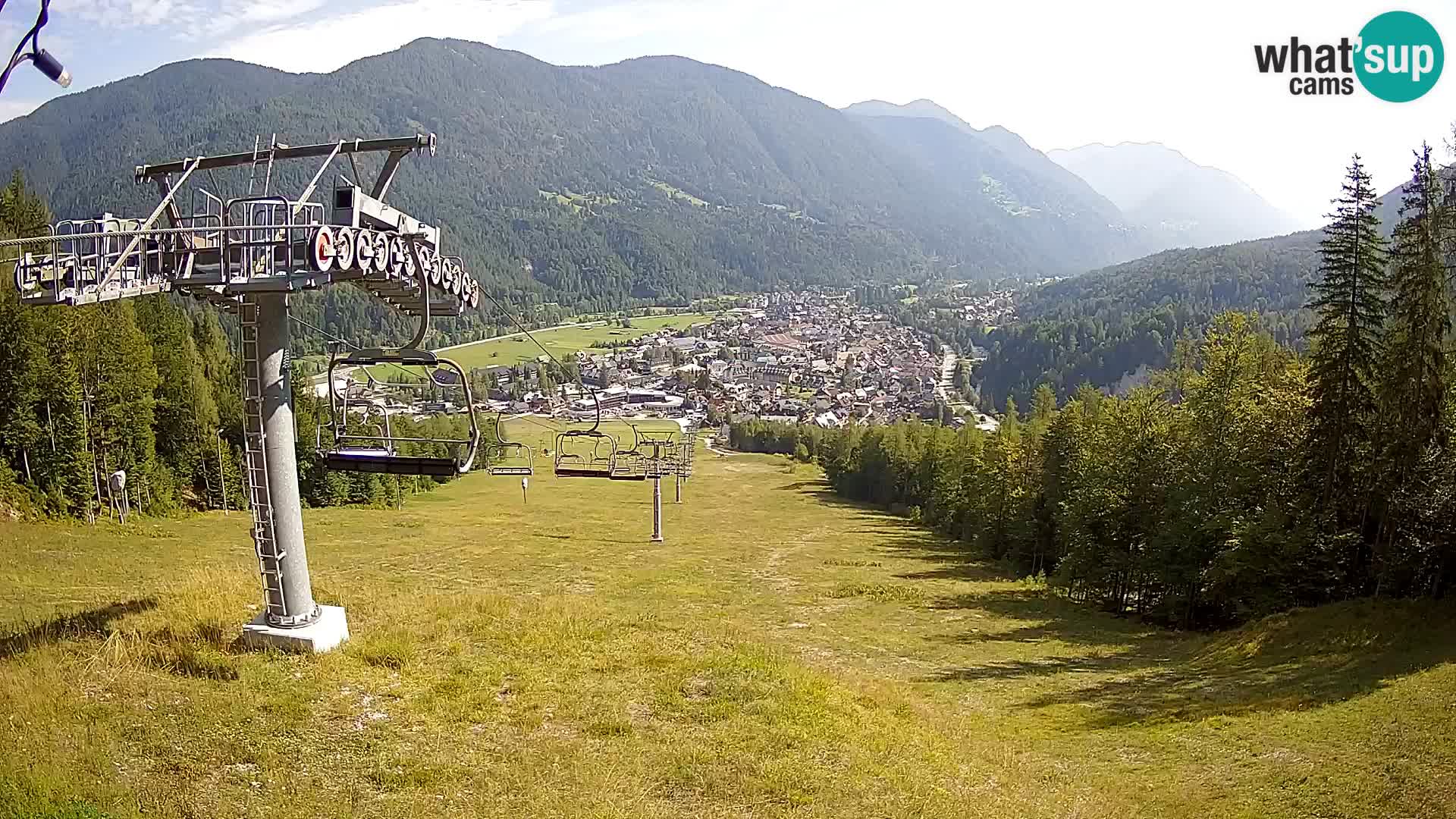 Kekec Kranjska Gora webcam LIVE – SKI Kranjska Gora