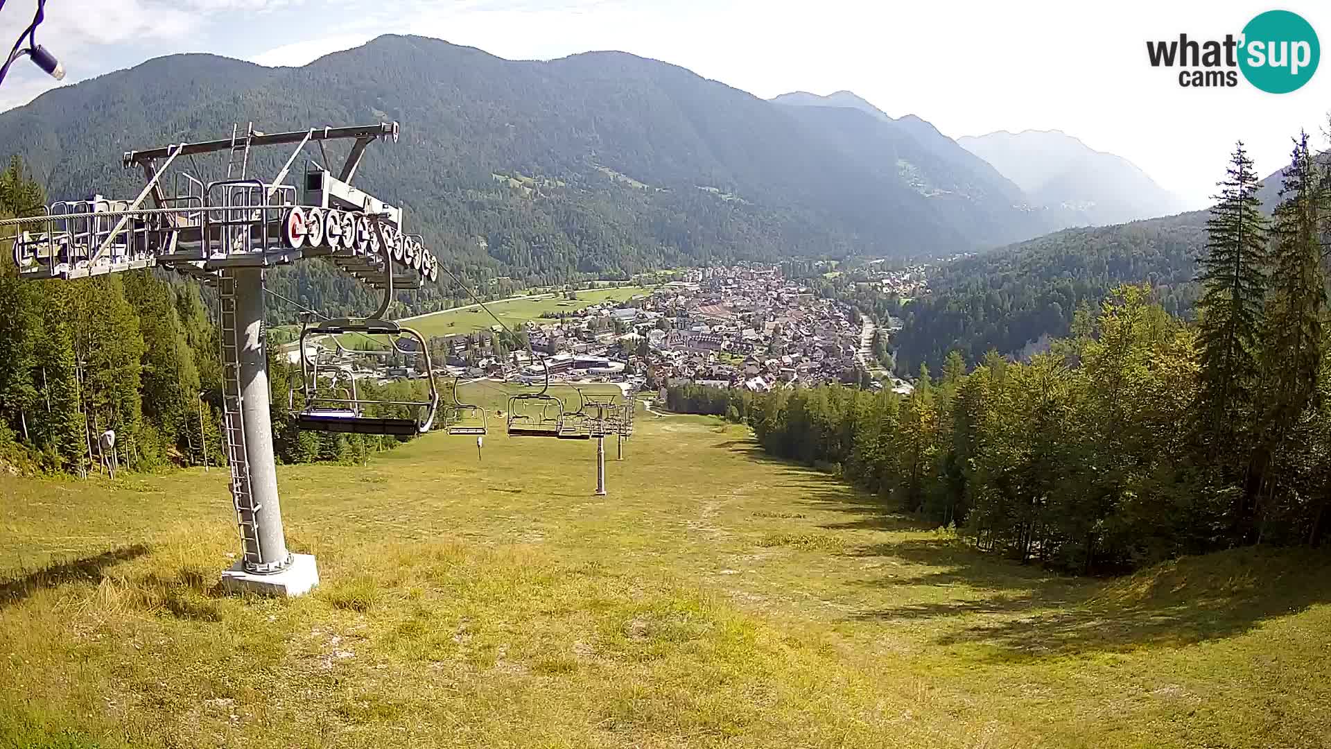 Kekec Kranjska Gora webcam LIVE – SKI Kranjska Gora