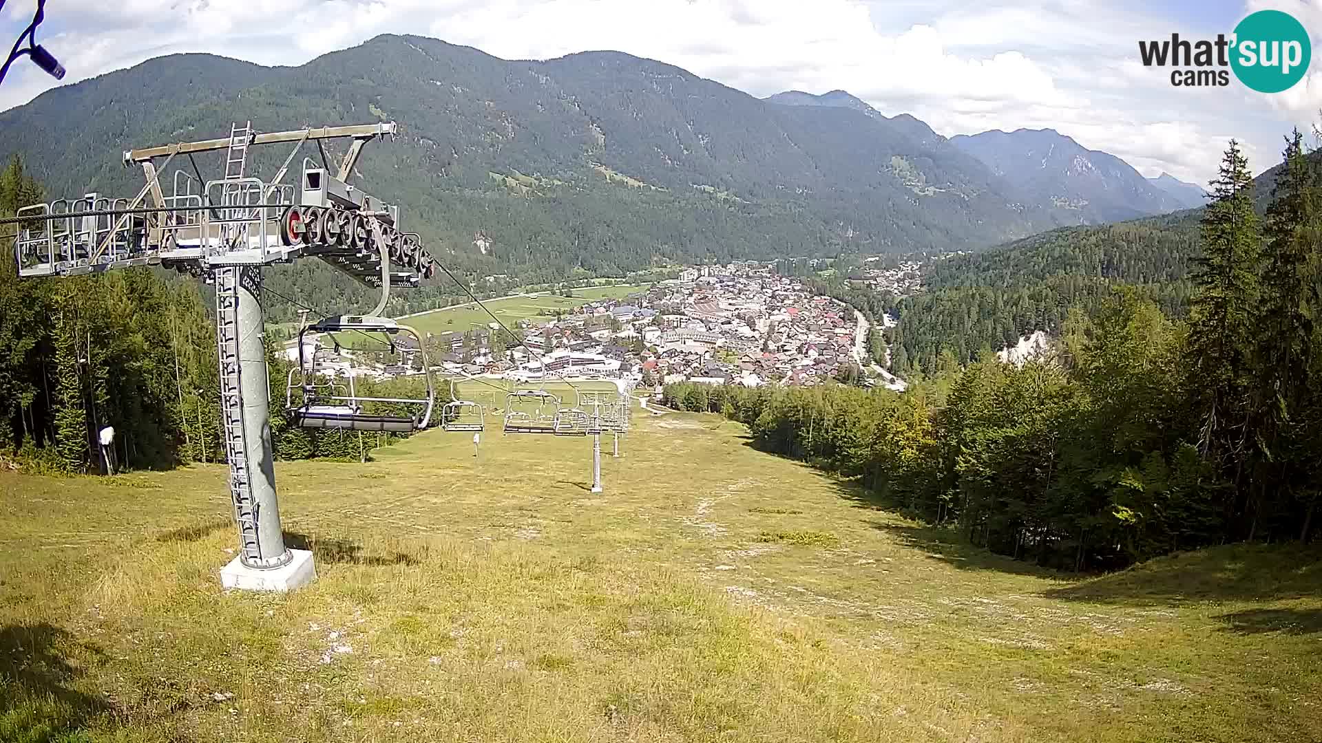 Kekec Kranjska Gora webcam – Kranjska Gora Eslovenia