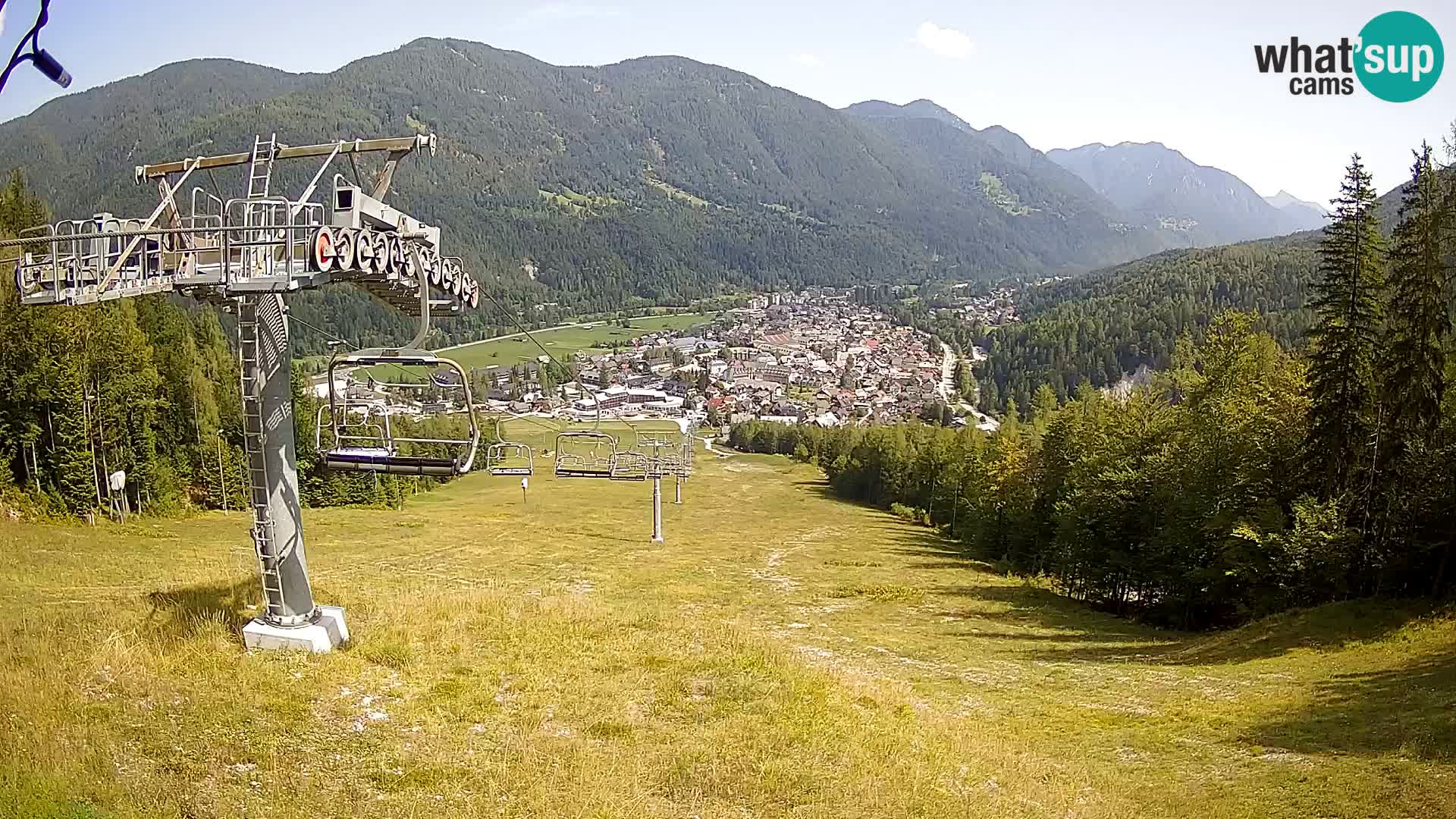 Kekec Kranjska Gora Live webcam – skijanje Kranjska Gora