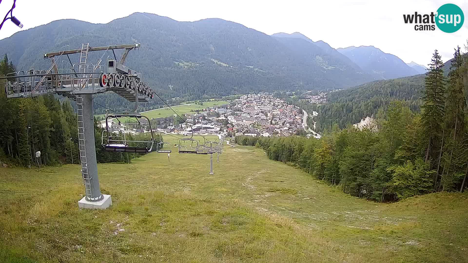 Kekec Kranjska Gora Live webcam