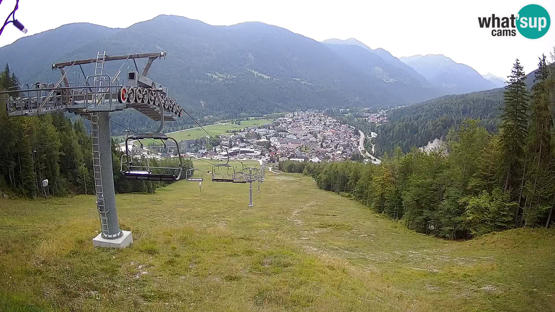 Kekec Kranjska Gora Live webcam