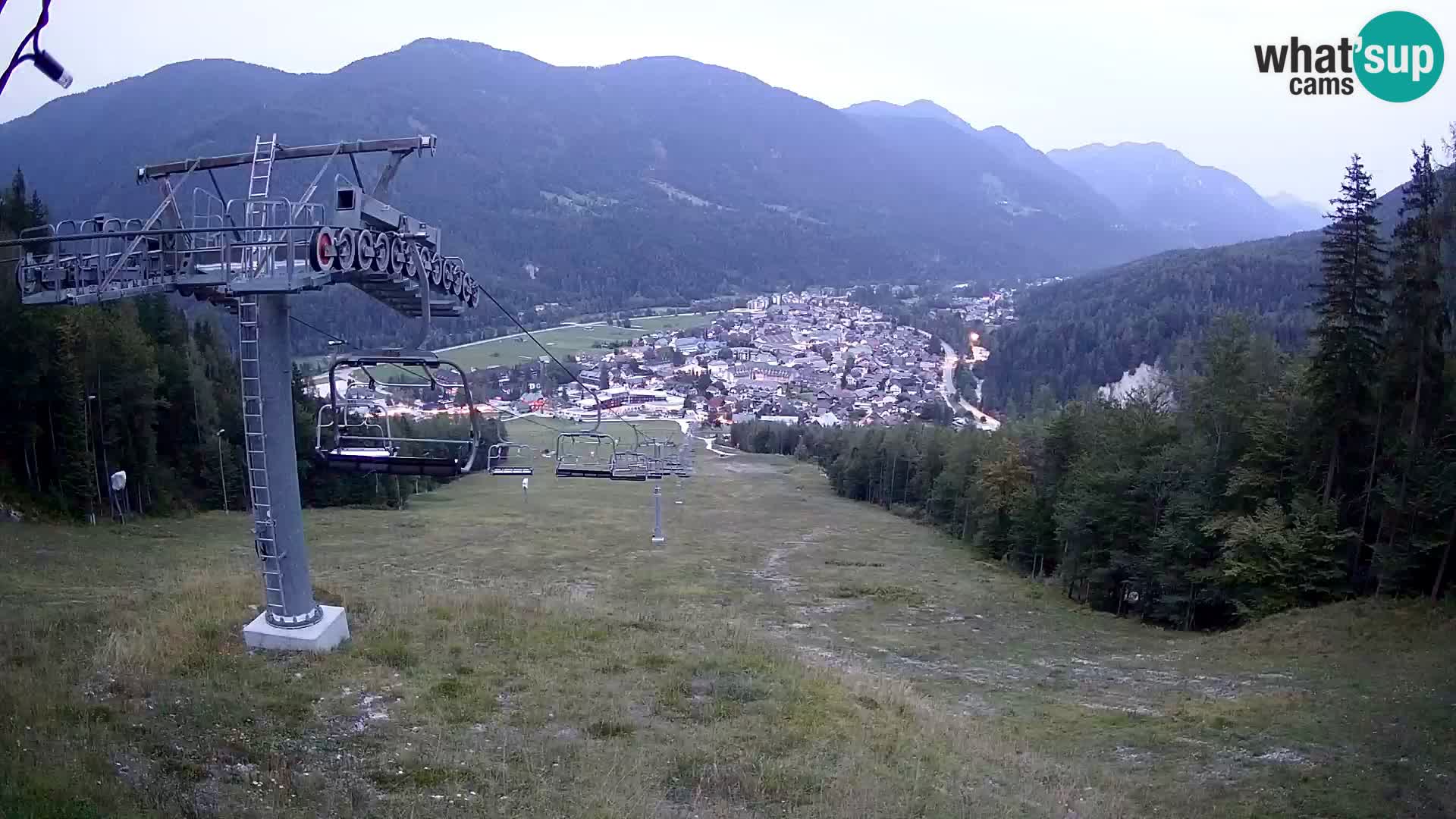 Kekec Kranjska Gora v živo spletna kamera