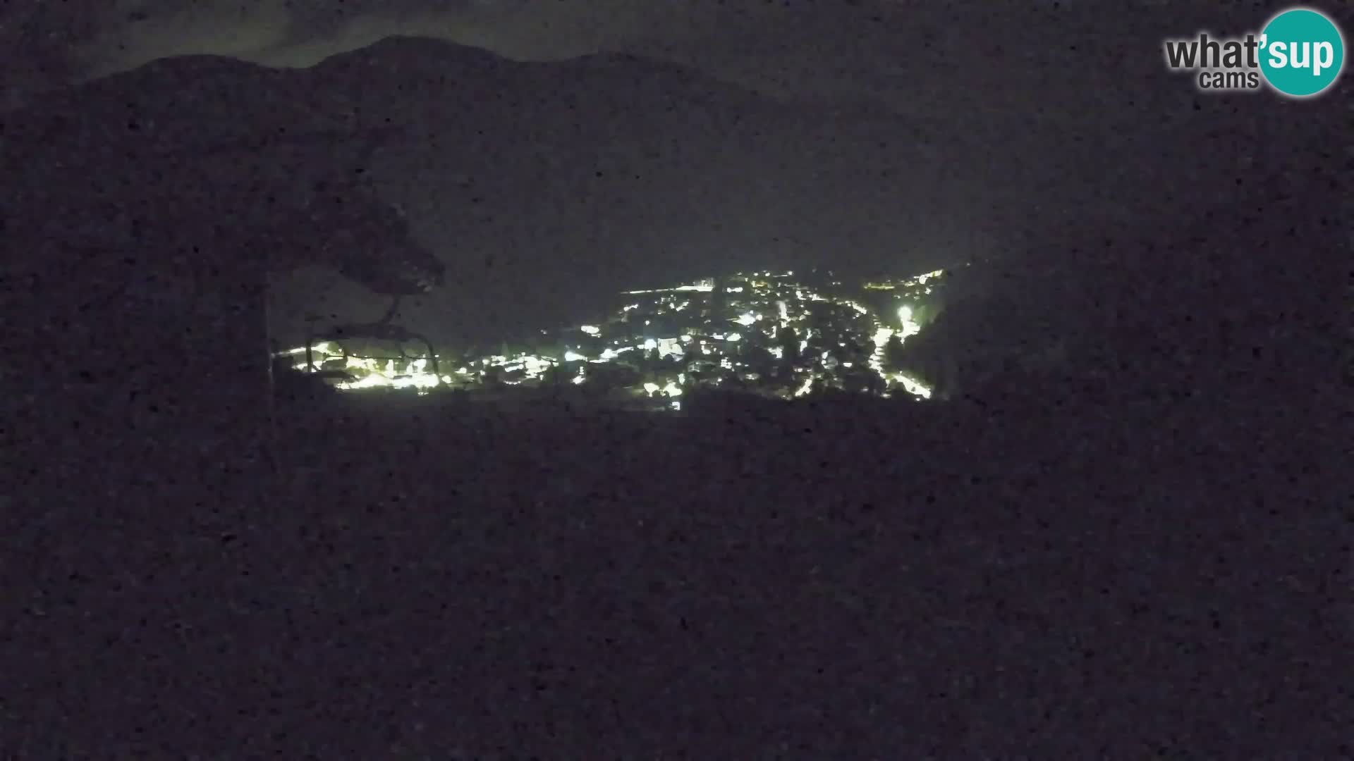 Kekec Kranjska Gora webcam – Skigebiet