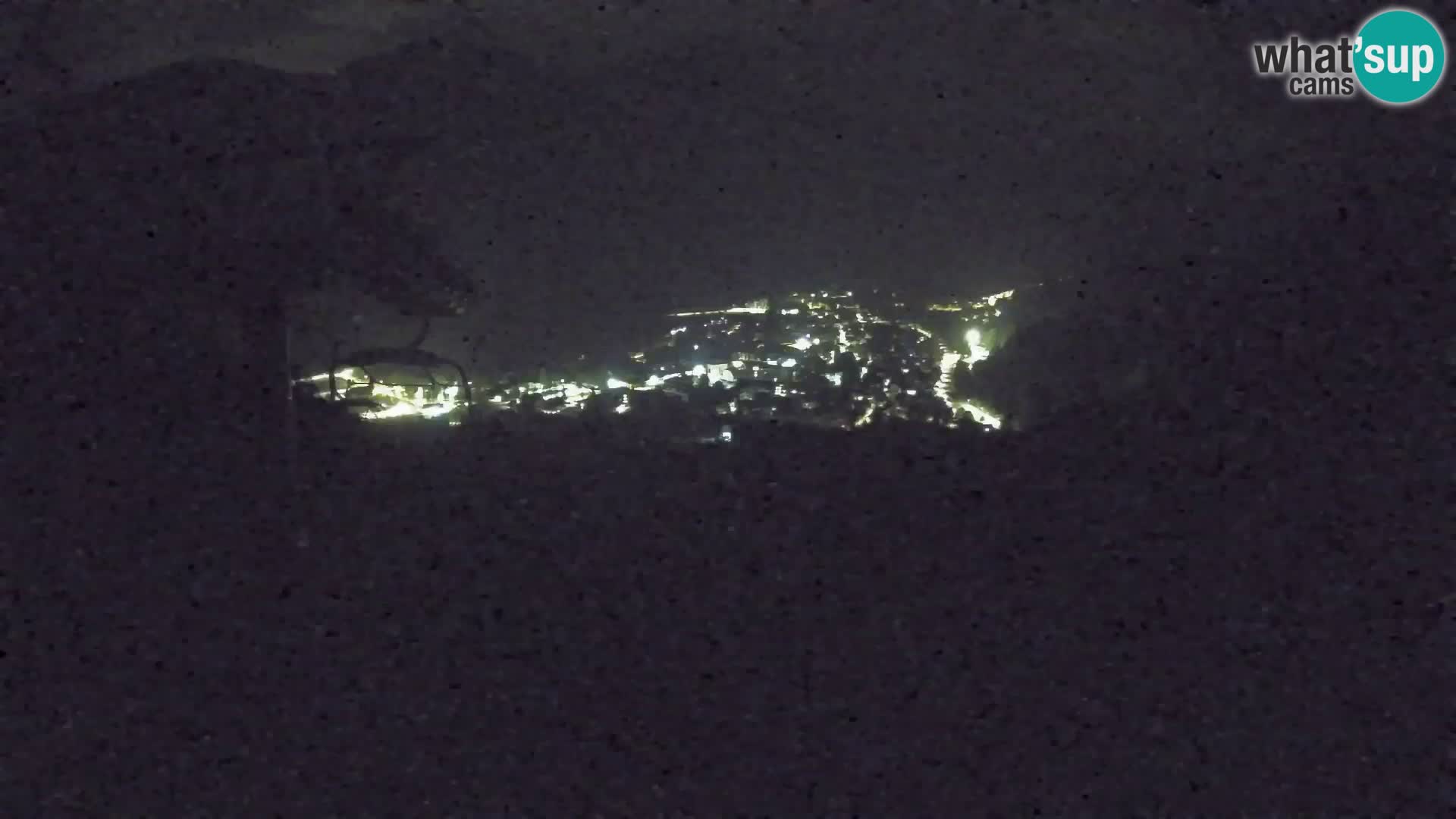 Kekec Kranjska Gora webcam – Skigebiet