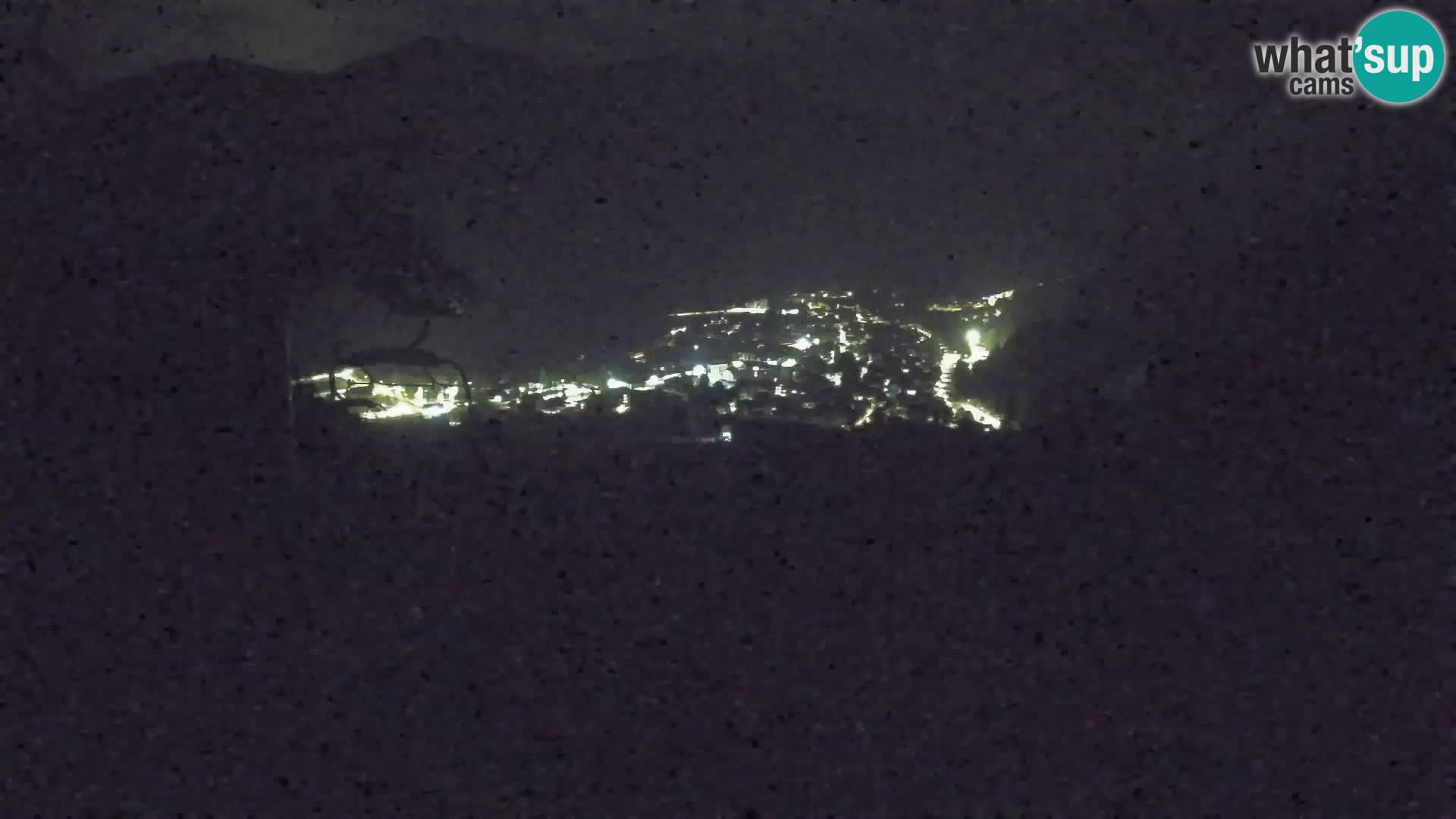 Kekec Kranjska Gora webcam – Skigebiet