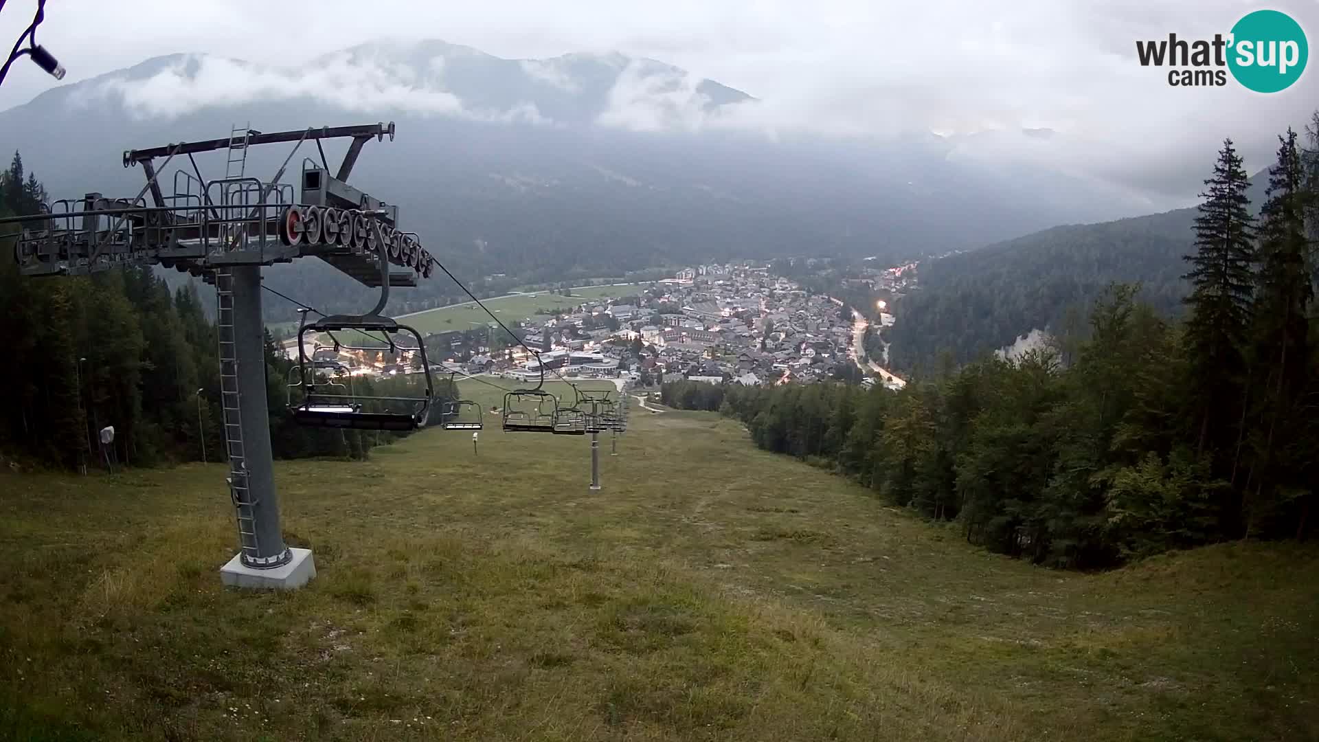 Kekec Kranjska Gora v živo spletna kamera