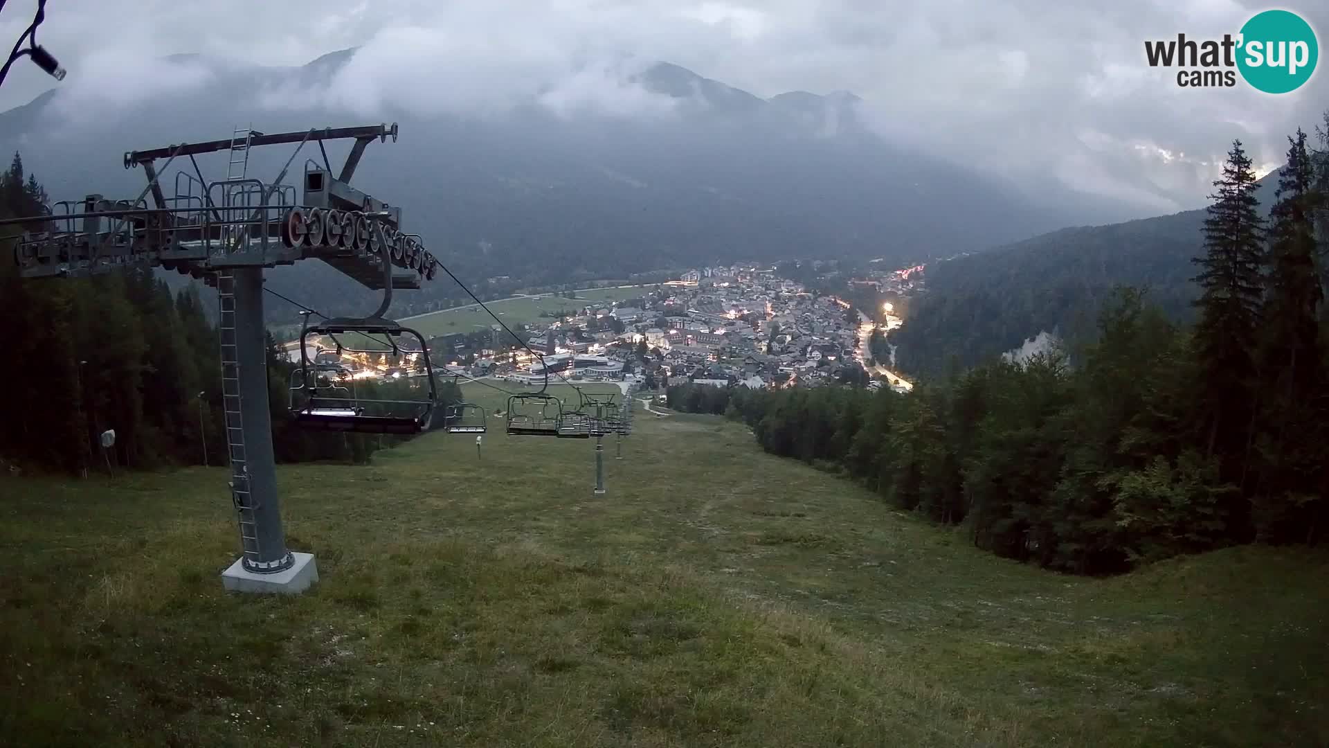 Kekec Kranjska Gora Live webcam