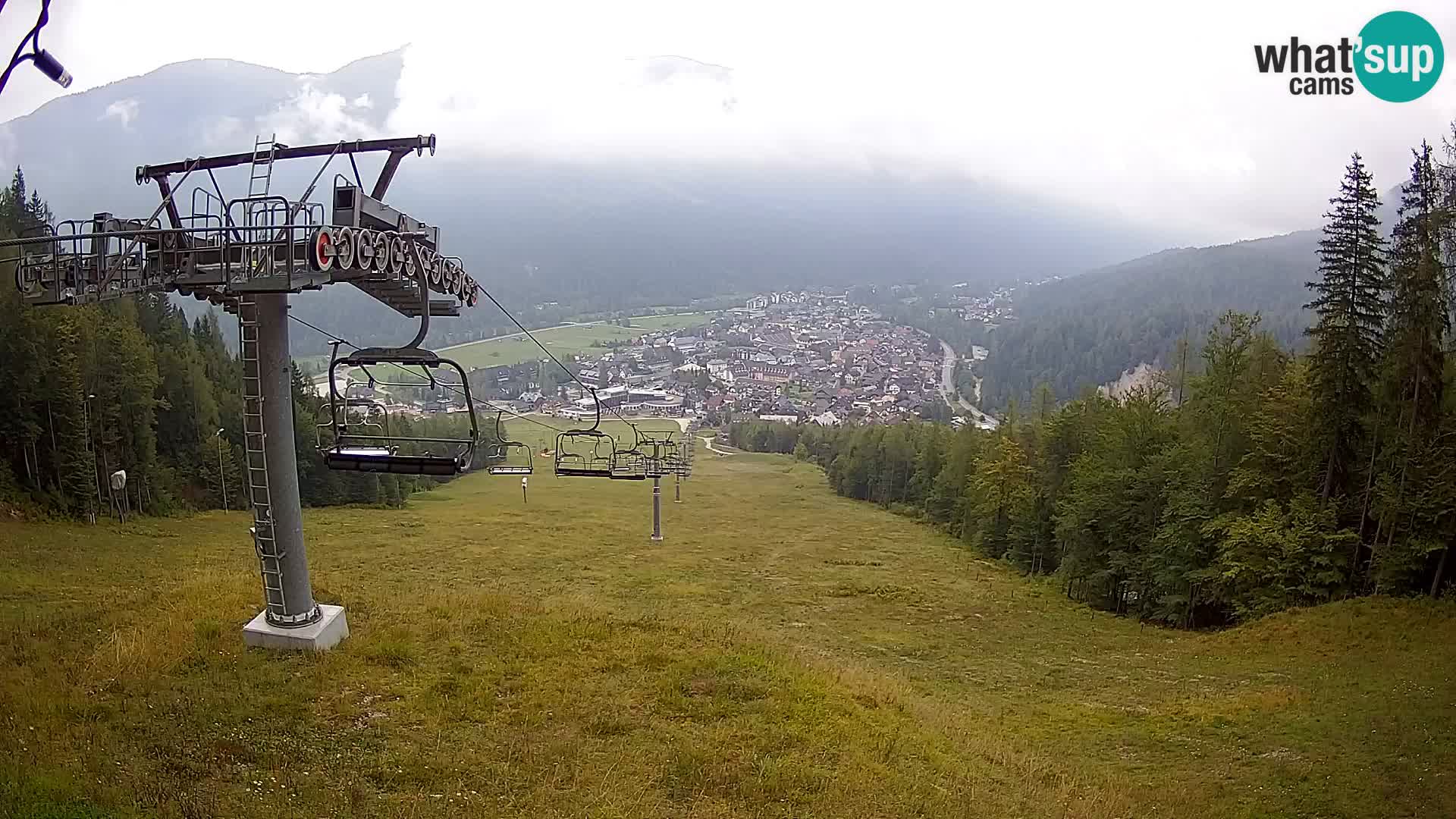 Kekec Kranjska Gora Live webcam – skijanje Kranjska Gora
