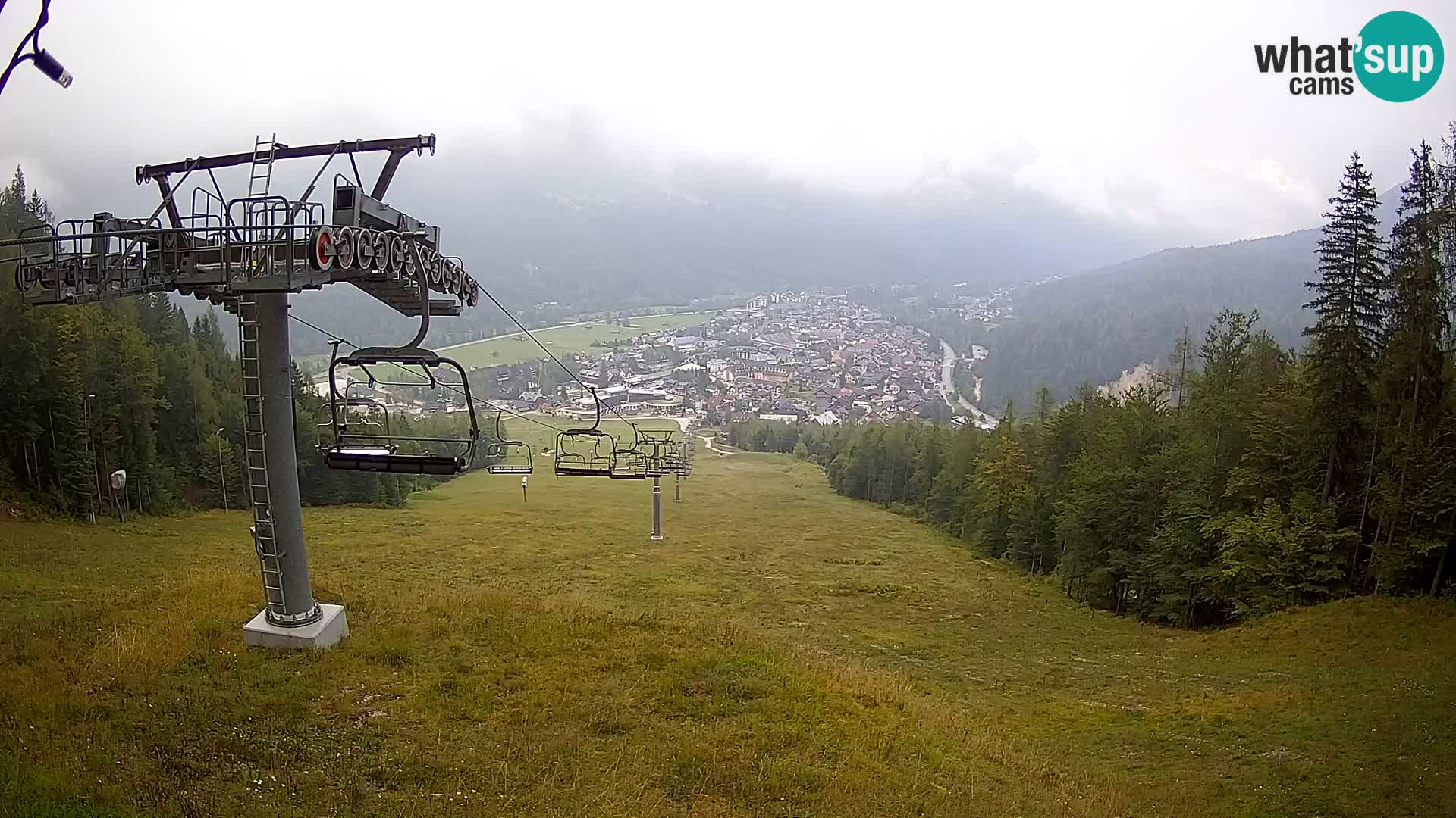 Kekec Kranjska Gora v živo spletna kamera