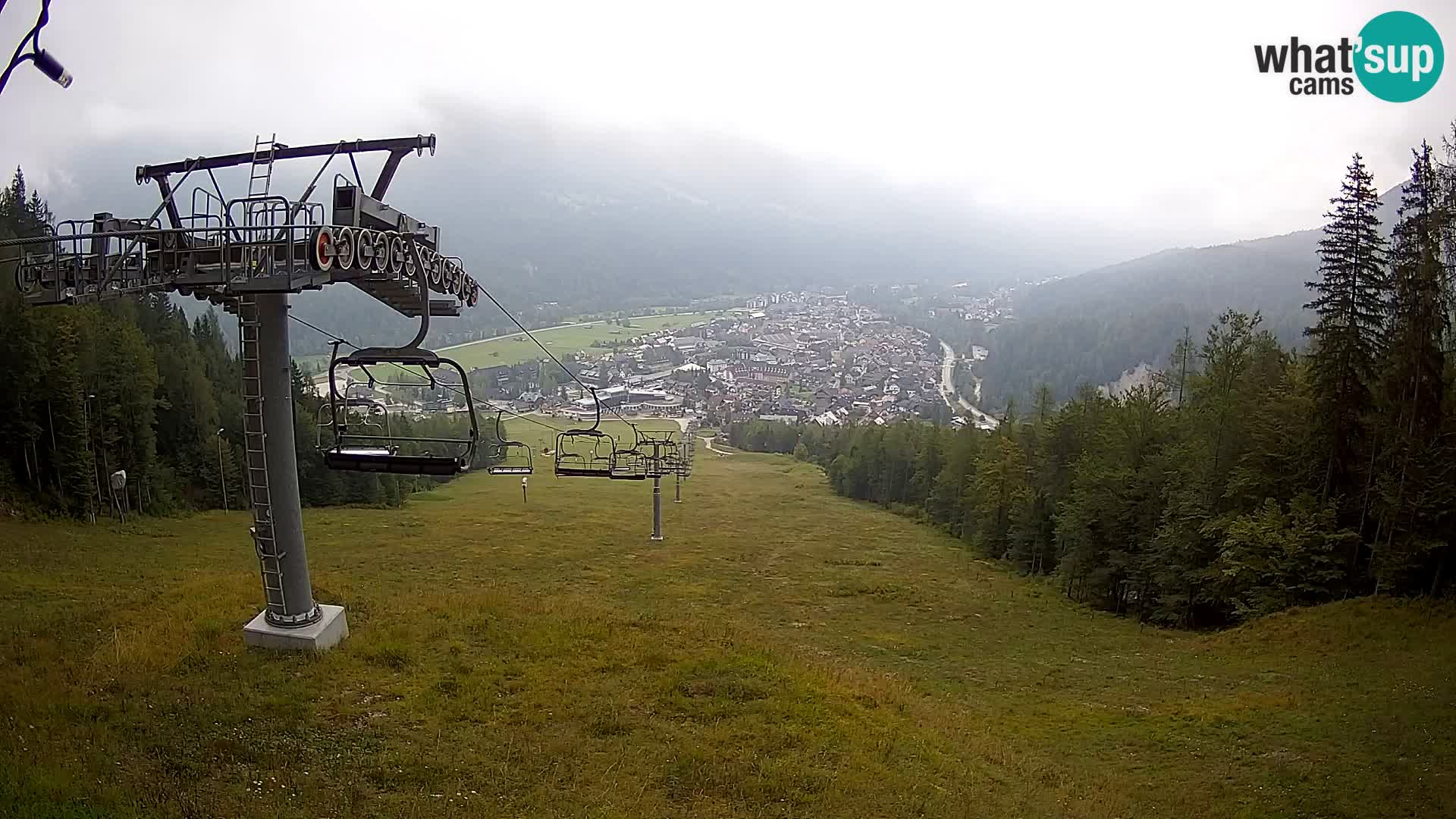 Kekec Kranjska Gora webcam – Kranjska Gora Eslovenia