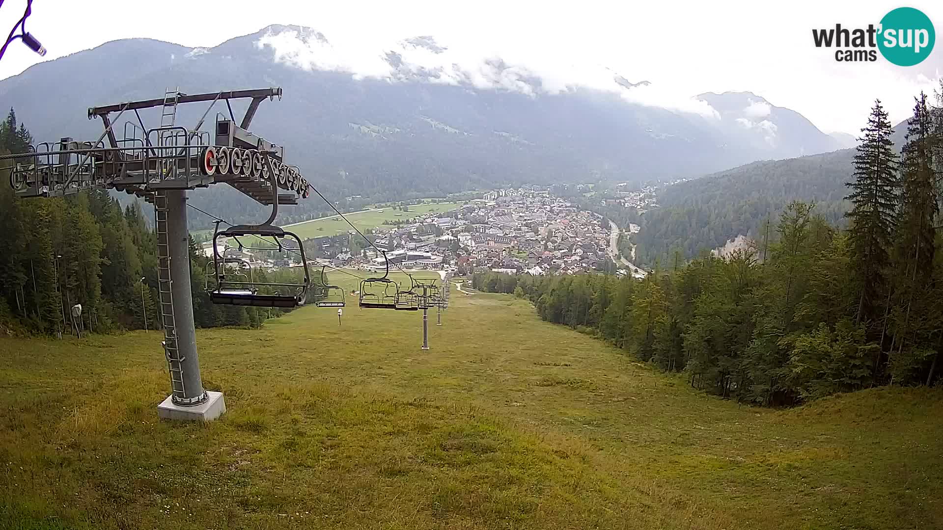 Kekec Kranjska Gora webcam LIVE – SKI Kranjska Gora