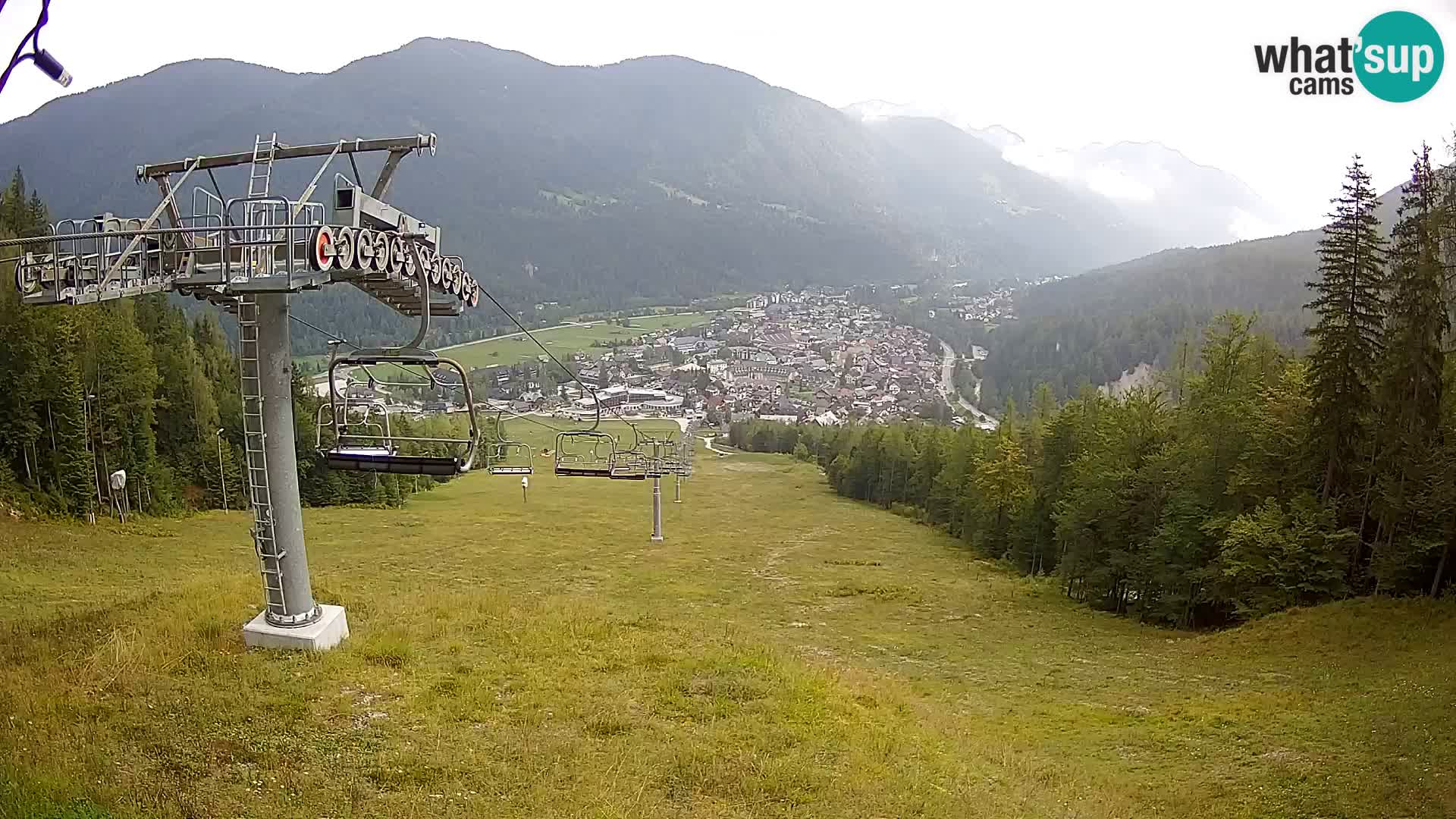 Kekec Kranjska Gora Live webcam – skijanje Kranjska Gora