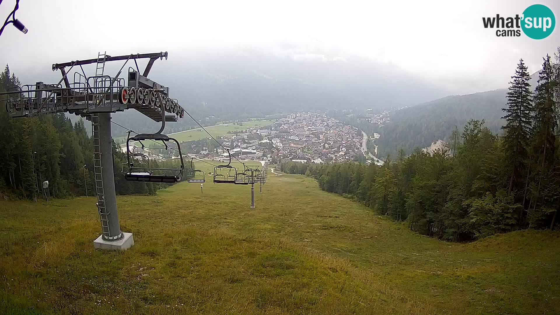 Kekec Kranjska Gora v živo spletna kamera