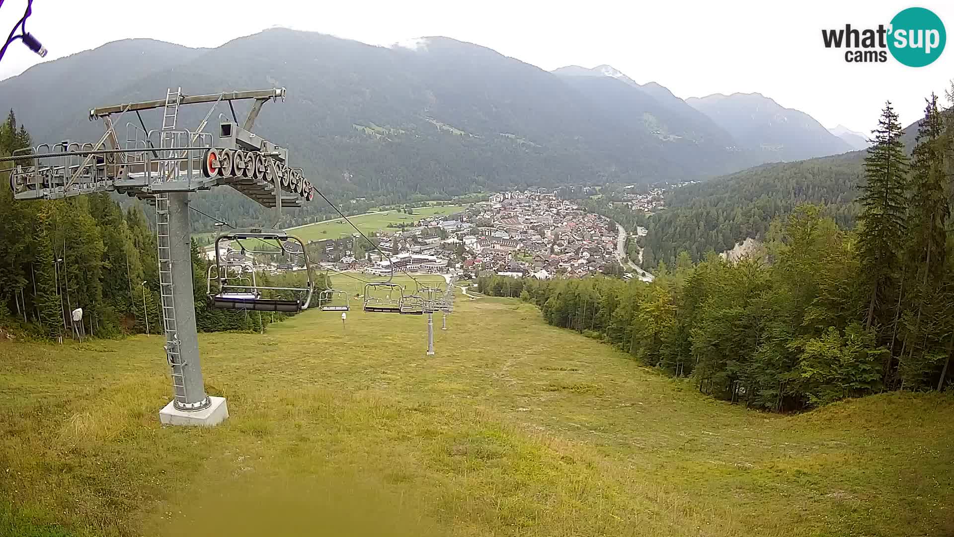 Kekec Kranjska Gora webcam – Kranjska Gora Eslovenia
