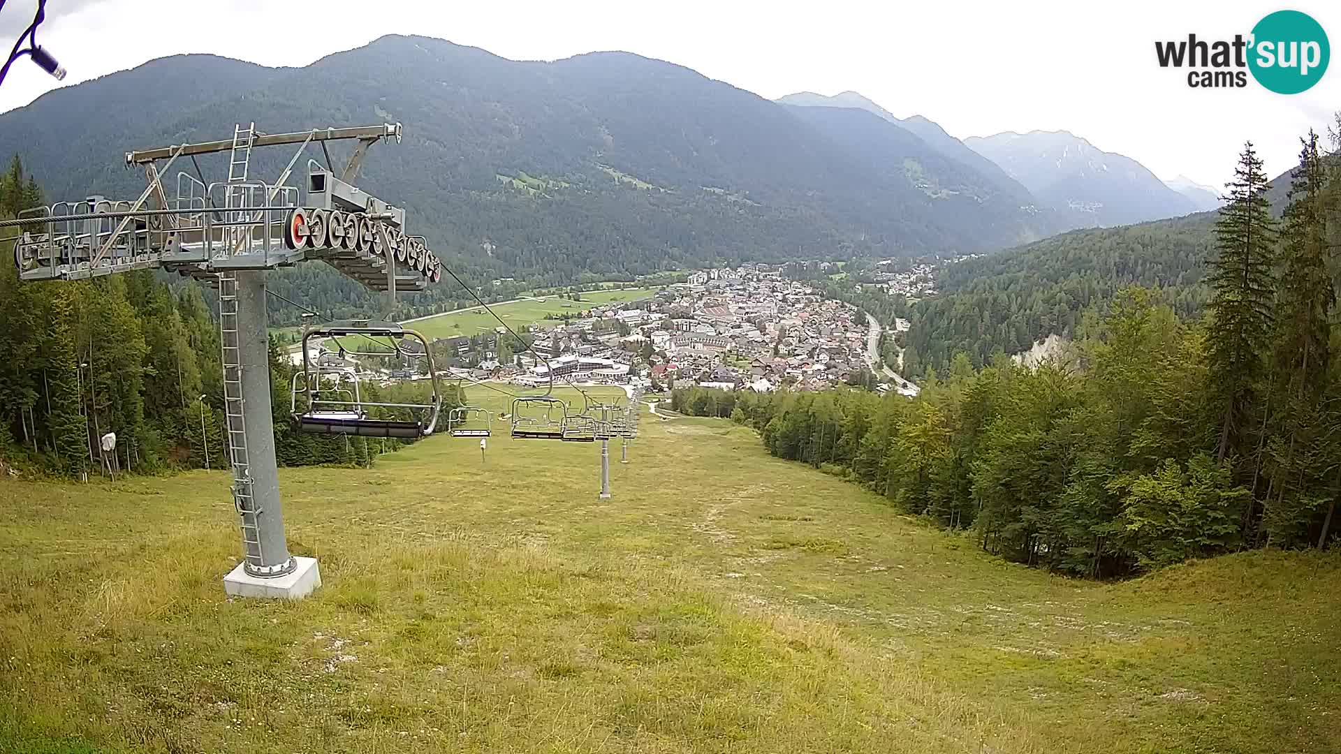 Kekec Kranjska Gora Live webcam