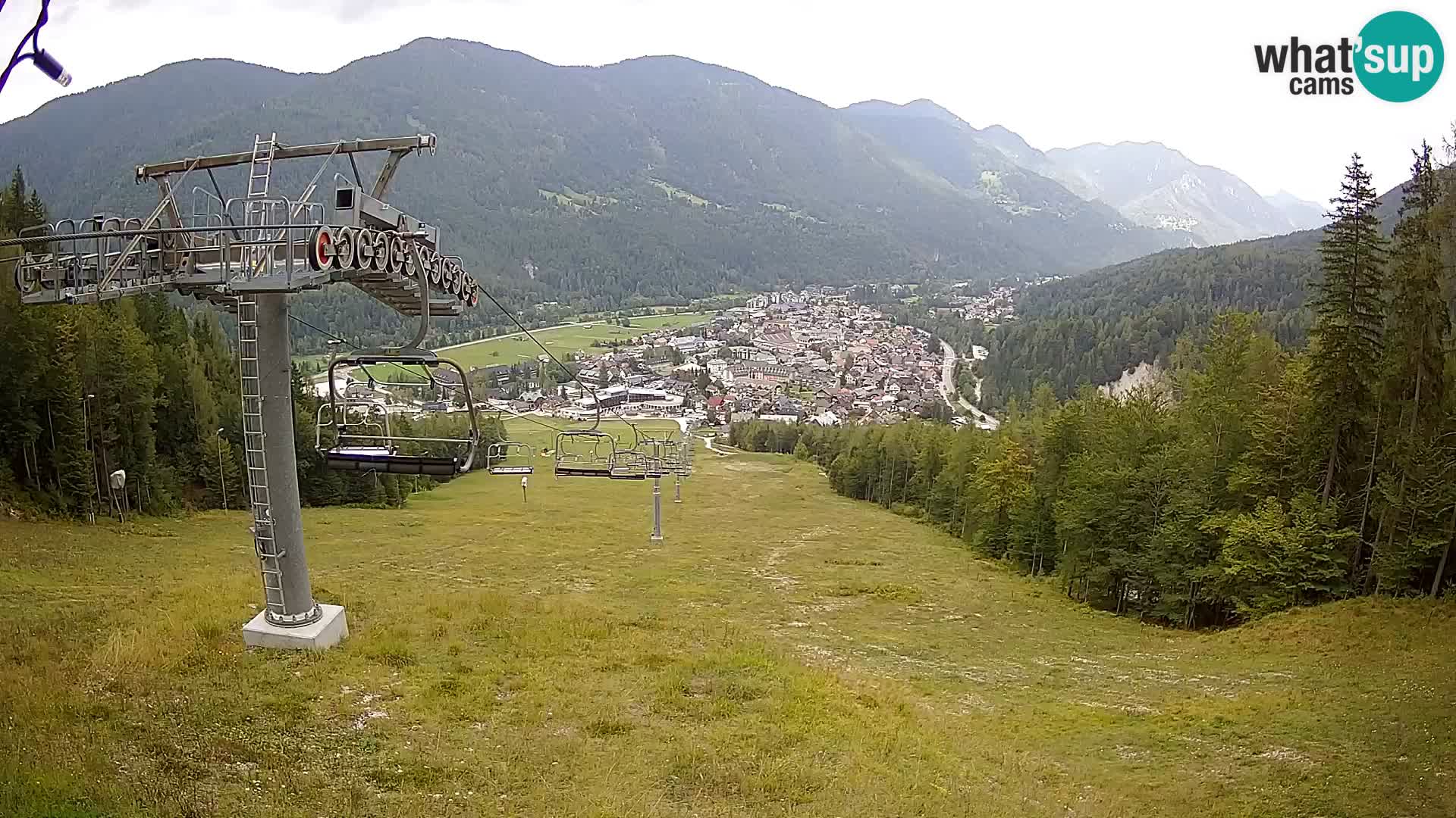 Kekec Kranjska Gora webcam LIVE – SKI Kranjska Gora