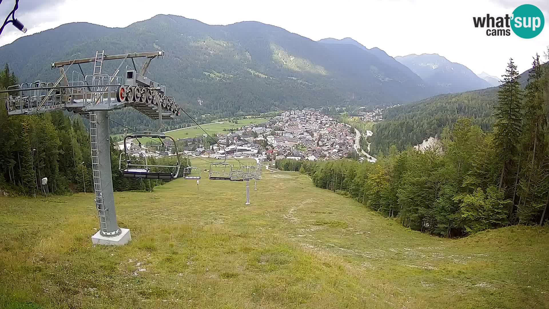 Kekec Kranjska Gora Live webcam
