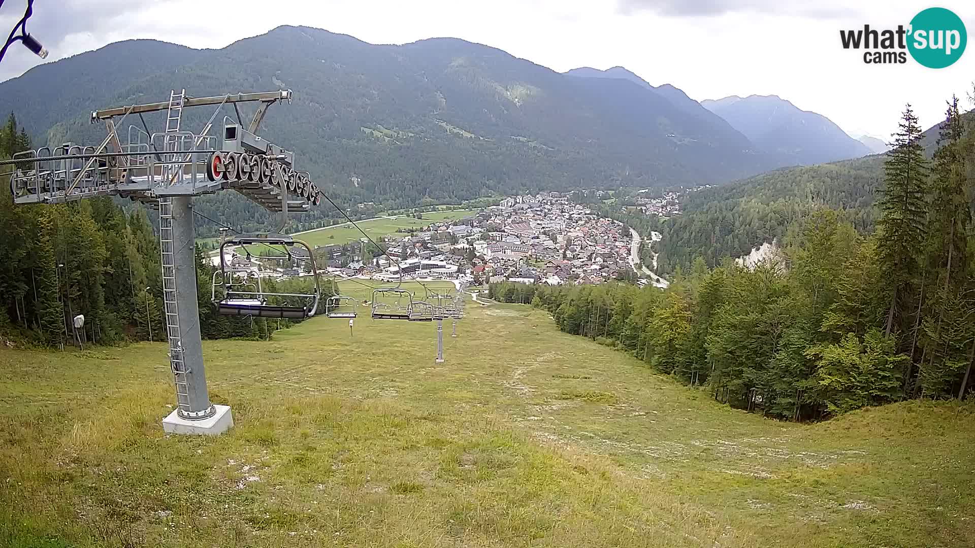 Kekec Kranjska Gora webcam LIVE – SKI Kranjska Gora