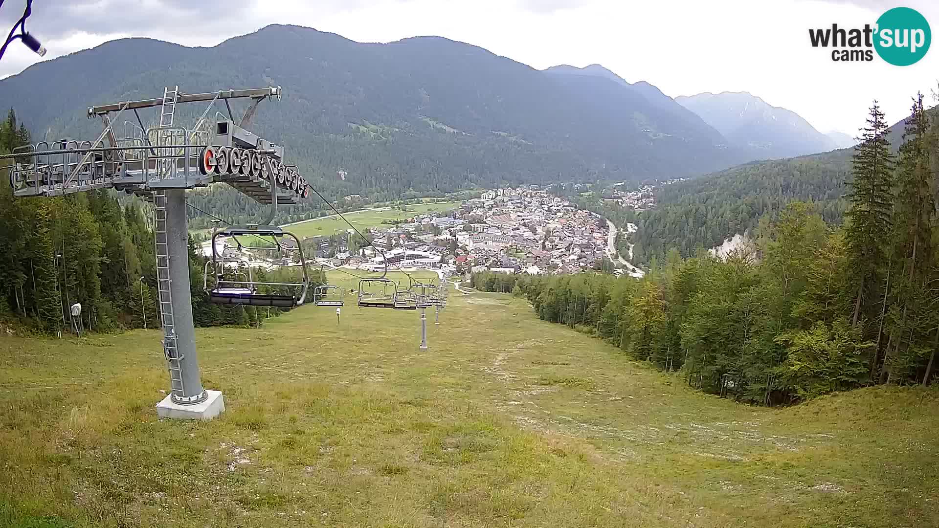 Kekec Kranjska Gora Live webcam – skijanje Kranjska Gora