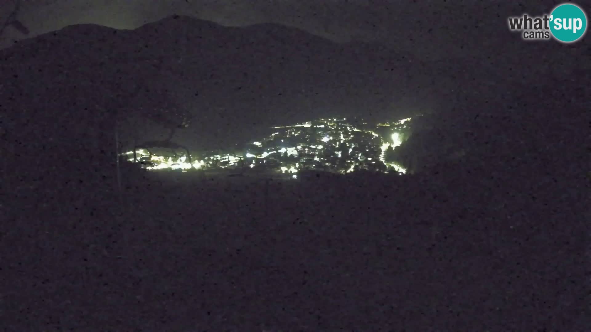 Kekec Kranjska Gora webcam – Skigebiet