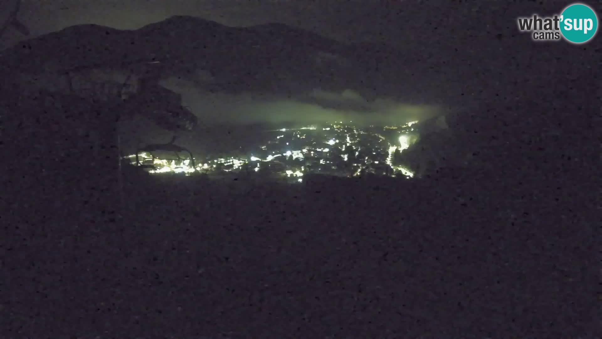 Kekec Kranjska Gora webcam – Skigebiet