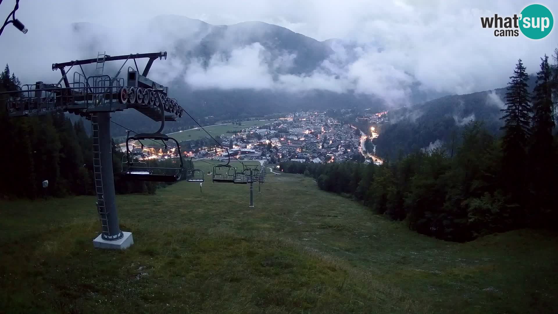 Kekec Kranjska Gora webcam – Kranjska Gora Eslovenia