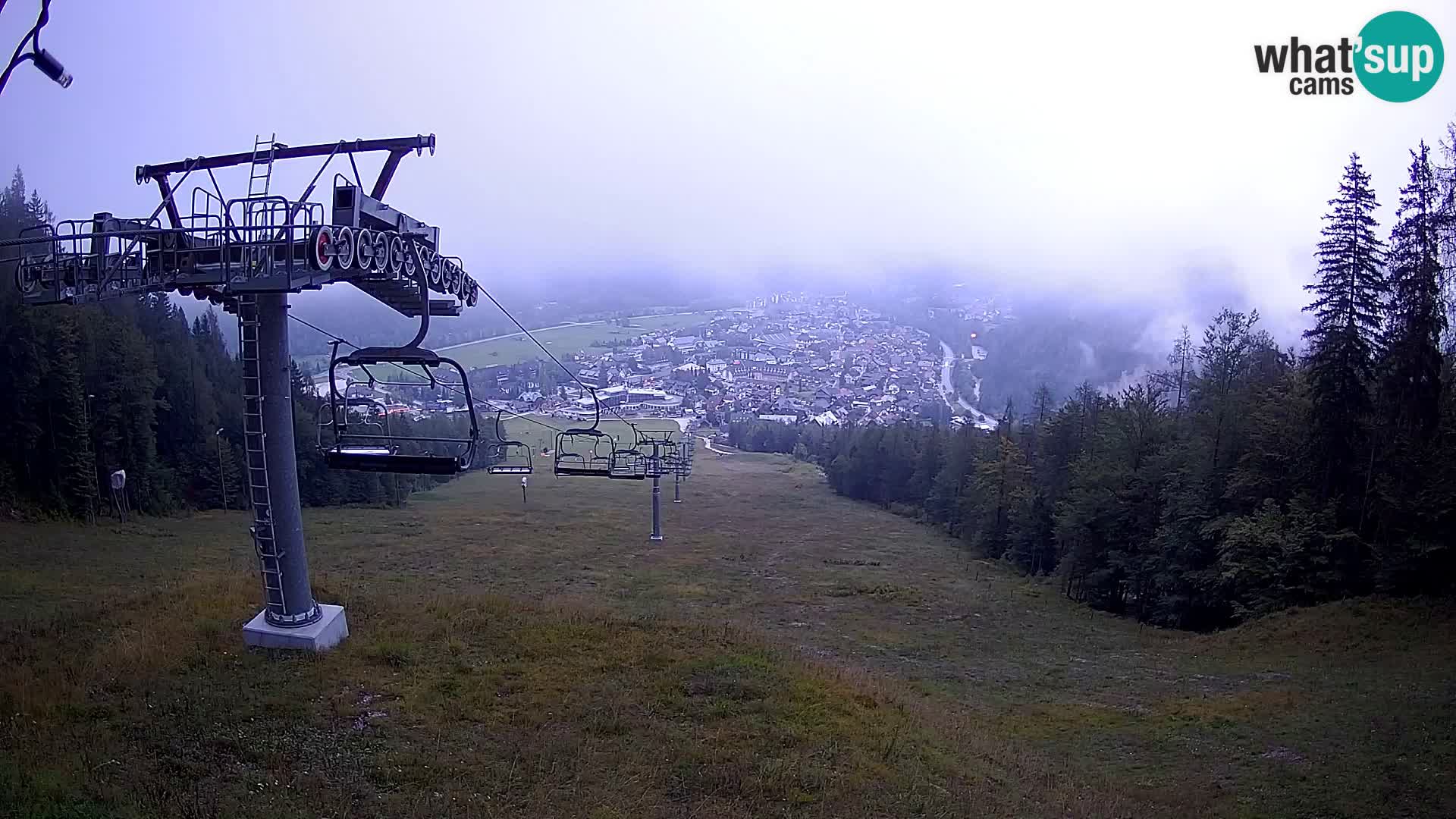 Kekec Kranjska Gora webcam LIVE – SKI Kranjska Gora